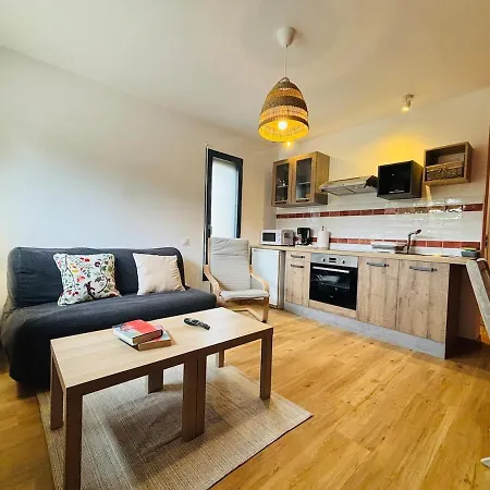 Apartment Le Bel Accord Cozy Baie De Somme *