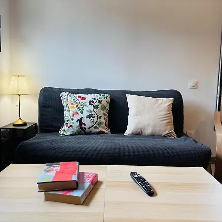 Le Bel Accord Cozy Baie De Somme Apartment Bellancourt