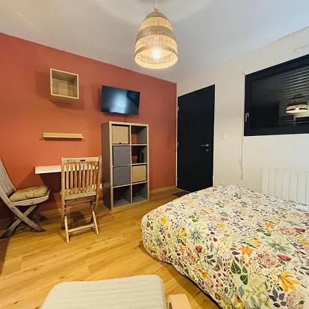 Le Bel Accord Cozy Baie De Somme *