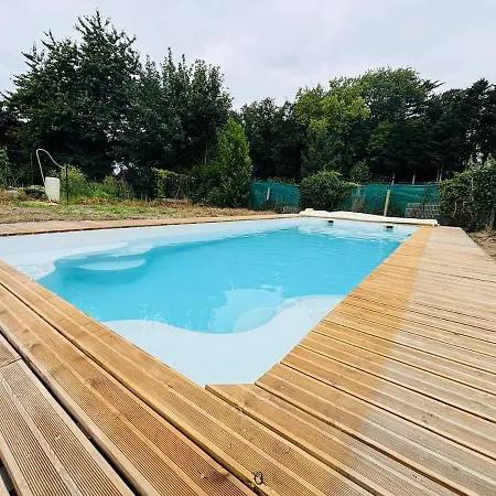 Le Bel Accord Cozy Baie De Somme 度假居 Bellancourt