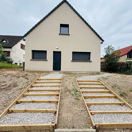 Le Bel Accord Cozy Baie De Somme 度假居