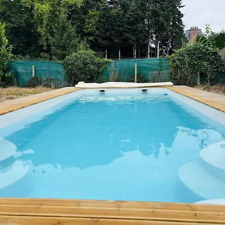 度假居 Le Bel Accord Cozy Baie De Somme Bellancourt