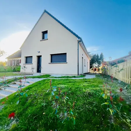 Le Bel Accord Cozy Baie De Somme * Bellancourt