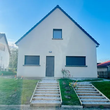 Le Bel Accord Cozy Baie De Somme Apartment