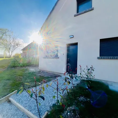 Le Bel Accord Cozy Baie De Somme *