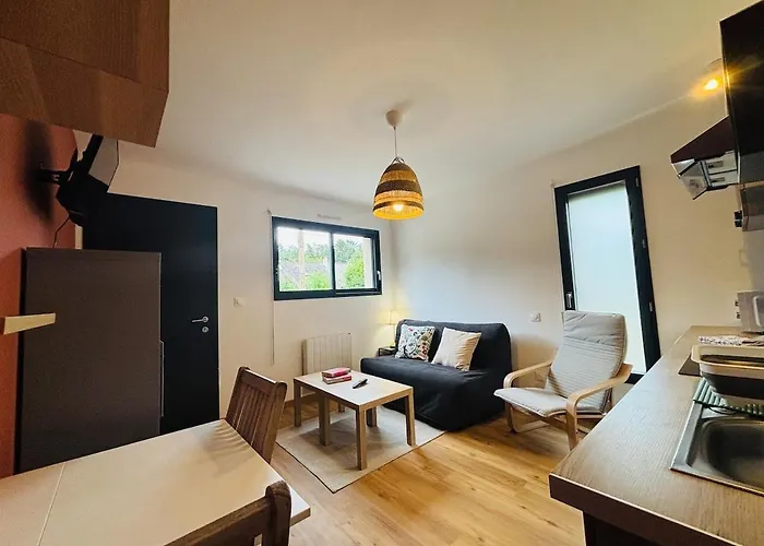 Apartament Le Bel Accord Cozy Baie De Somme Bellancourt