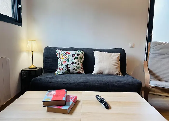 Le Bel Accord Cozy Baie De Somme Apartament Bellancourt