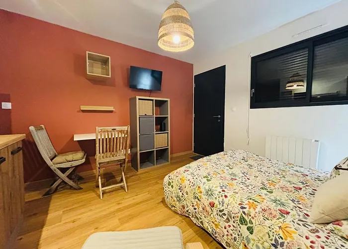 Le Bel Accord Cozy Baie De Somme *