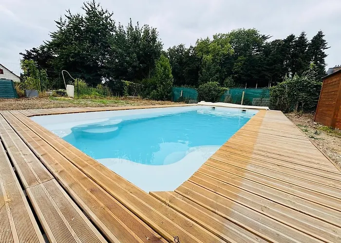 Le Bel Accord Cozy Baie De Somme Apartament Bellancourt