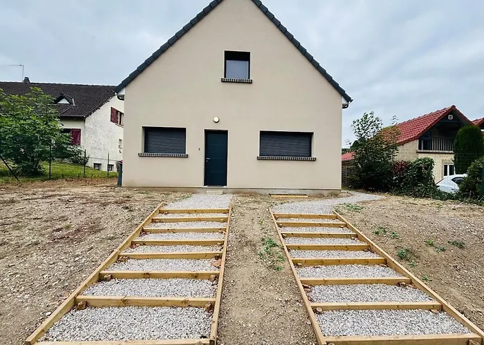 Le Bel Accord Cozy Baie De Somme Apartament