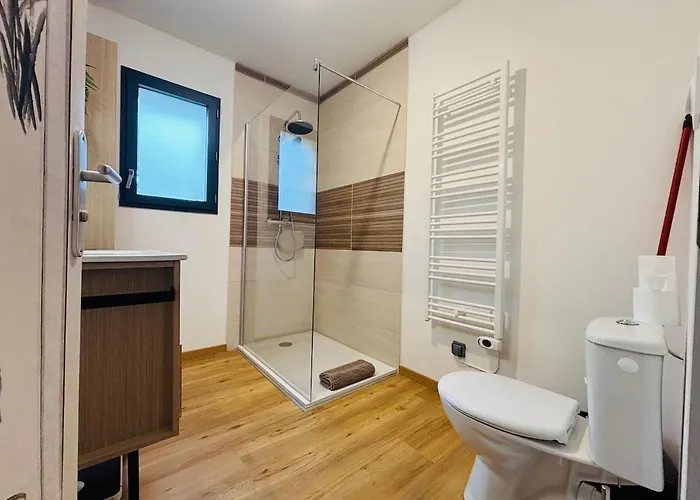 Le Bel Accord Cozy Baie De Somme Apartament *